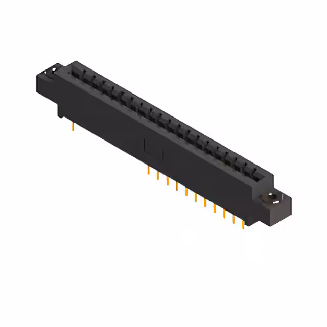 387-038-540-803 EDAC Inc.  Edgeboard Connectors